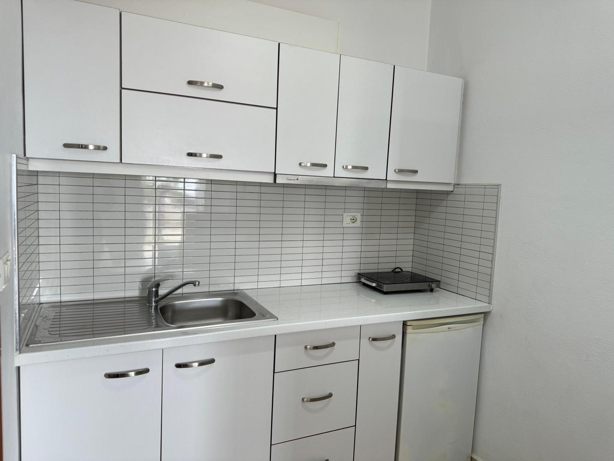 Ionian View B&B Himare Ruang foto