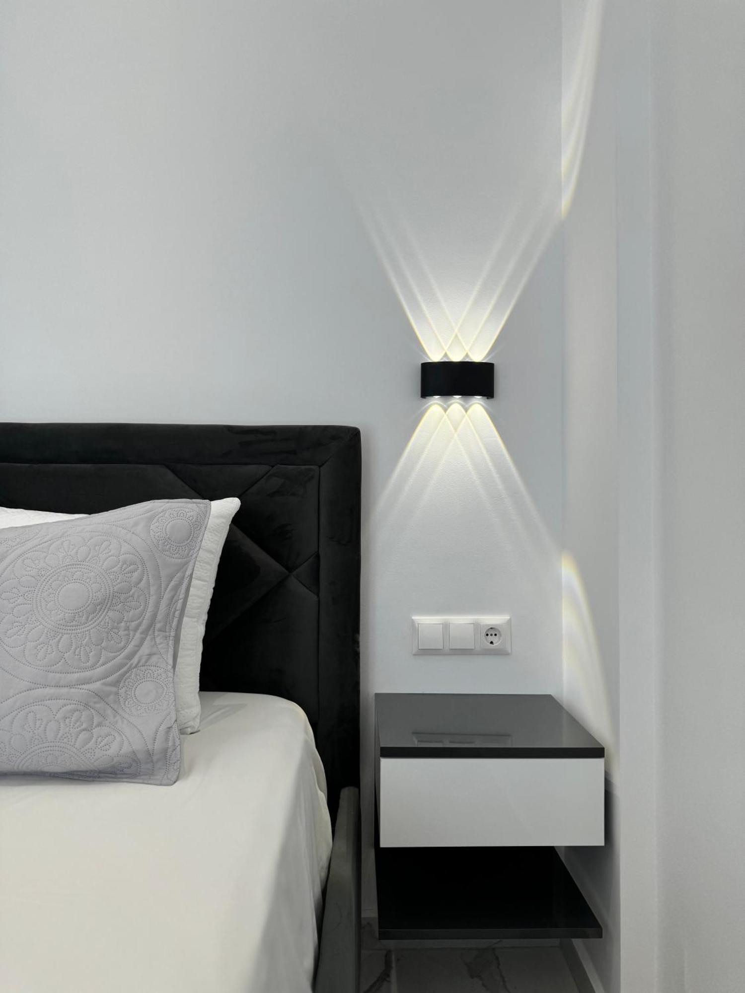 Ionian View B&B Himare Ruang foto